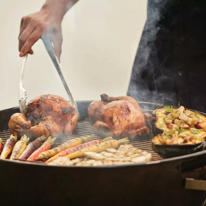 楽天市場】Napoleon ナポレオン 22インチ チャコールケトル  