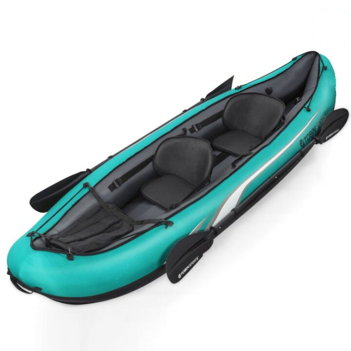 楽天市場】TOBIN SPORTS 2人乗り カヤック ウェーブブレーク 10 