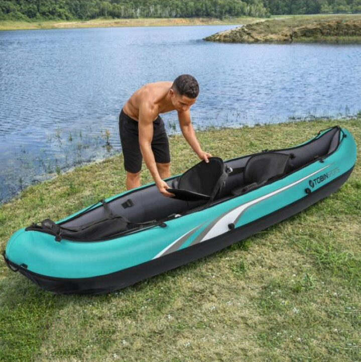 楽天市場】TOBIN SPORTS 2人乗り カヤック ウェーブブレーク 10 