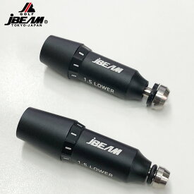 JBEAM KZ-5 / Jライデン(JLIDEN)YS-01・ZY-MAX ドライバー用 純正スリーブ 1個 【メール便発送】【新品】 Jビーム GOLF 地クラブ