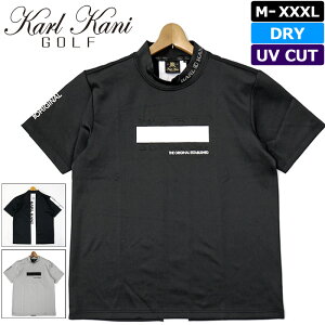 J[JiCSt z UVJbg bNlbN  Vc DRY 222KG1001 Karl Kani GOLF y[֔zyVizRAAR bNVc bN StEFA gbvX JUL1