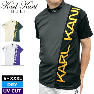 J[JiCSt z UVJbg bNlbN  Vc bV nClbN T 232KG1002 Karl Kani GOLF y[֔zyVizSAAR bNVc bN StEFA gbvX APR