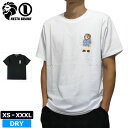 ネスタブランド ライオンロゴ刺繍 半袖 Tシャツ 232NB1048 吸水速乾 NESTA BRAND 【メール便発送】【新品】SAAR 半そで トップス ファッション JUN3