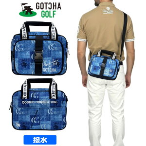 �K�b�`���S���t 2026 �~�j�g�[�g�o�b�O ���� 2WAY �X�N�G�A �f�j������ ���E���h�|�[�` 262GG8500 GOTCHA GOLF �y�V�i�z26SS �J�[�g�o�b�O ���E���h�|�[�` �����Y ���f�B�[�X ���j�Z�b�N�X MAR2