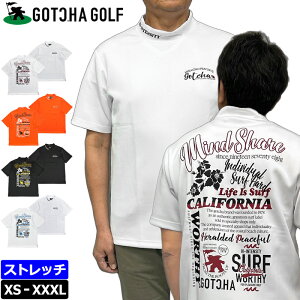 Kb`St 2025 bNlbN Vc Xgb` X[X c[g[S 252GG1001 GOTCHA GOLF [֔yViz25SS Y fB[X jZbNX gbvX StEFA