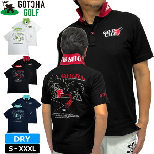 Kb`St 2025  |Vc z z[C tBbV} ̎q 252GG1202 GOTCHA GOLF[֔yViz25SS Y fB[X jZbNX gbvX StEFA