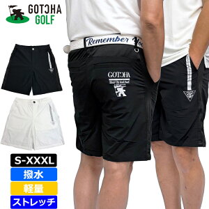 Kb`St 2025 Y GA[ V[gpc  y SXgb` x[VbN 252GG1900 GOTCHA GOLF yViz25SS V[c V[p n[tpc StEFA {gX JUN3