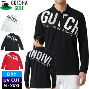 �K�b�`���S���t 2026 �����Y ���� �|���V���c �z������ UV�J�b�g �r�b�O���S 261GG1200 GOTCHA GOLF ���[���֔����y�V�i�z26SS �h���C �����O�X���[�u �S���t�E�F�A �g�b�v�X MAR1