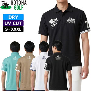 �K�b�`���S���t 2026 ���� �|���V���c �h���C UV�J�b�g 262GG1200 �x�[�V�b�N �t�B�b�V�� GOTCHA GOLF �y�V�i�z26SS �����Y �g�b�v�X �S���t�E�F�A MAR2