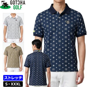 �K�b�`���S���t 2026 ���m�O���� �����|���V���c �W���K�[�h �X�g���b�`262GG1202 GOTCHA GOLF ���[���֔����y�V�i�z26SS �����Y �g�b�v�X �S���t�E�F�A