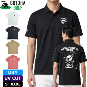 �K�b�`���S���t 2026 ���� �|���V���c �h���C UV�J�b�g 262GG1290 �J�E����� �v���C �V���v�� ���n GOTCHA GOLF �y�V�i�z26SS �����Y �g�b�v�X �S���t�E�F�A MAR2