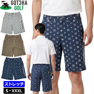 �K�b�`���S���t 2026 �����Y ���m�O���� �V���[�g�p���c �W���K�[�h �X�g���b�` 262GG1900 GOTCHA GOLF�y�V�i�z26SS �V���[�c �n�[�t�p���c �S���t�E�F�A �{�g���X APR3