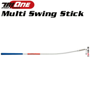CRNV gC }`XCO XeBbN 40.5C` 385g yVizRAAR fU XCO Kpi TRI ONE Multi Swing Stick g[jO