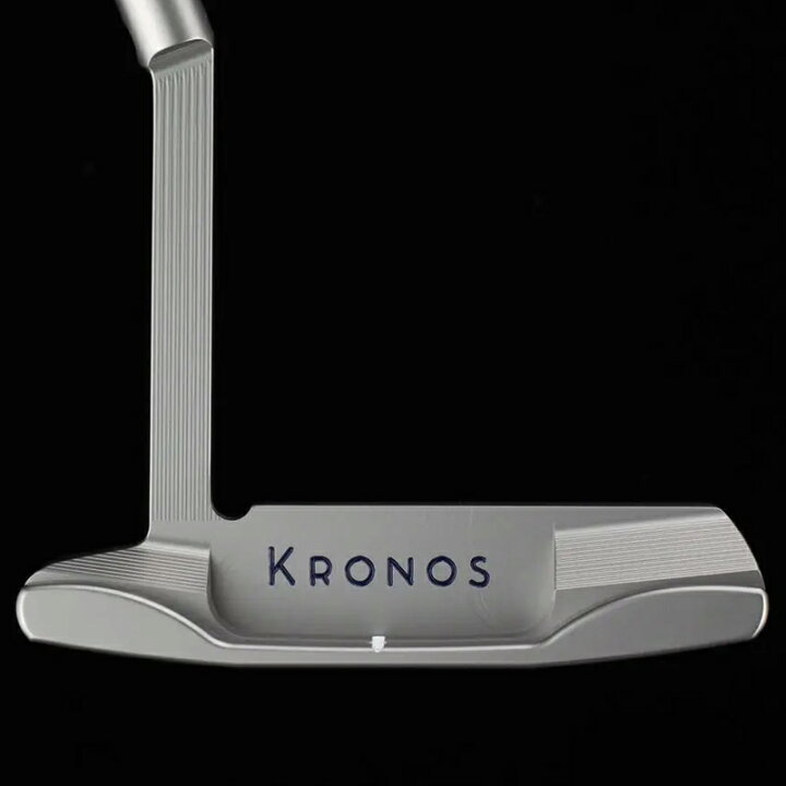 楽天市場】KRONOS クロノス パター ARCHON SV ロングネック ブレード 