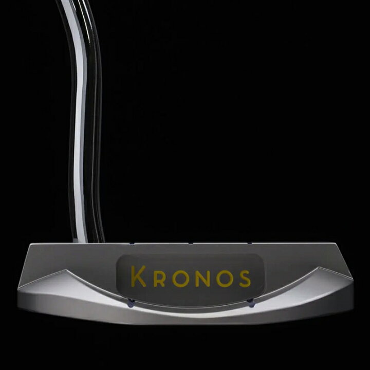 楽天市場】KRONOS クロノス パター マレット METRONOME SV 