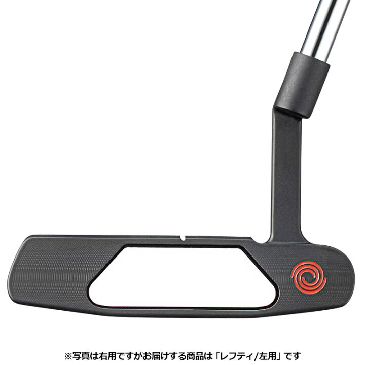 楽天市場】【レフティ】オデッセイ ホワイトホット VERSA パター ONE 