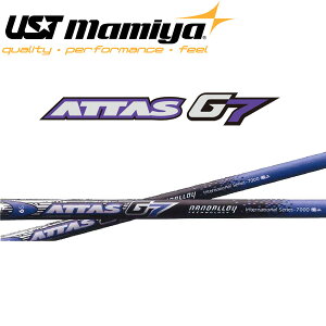 UST Mamiya }~ ATTAS G7 Ab^X W[Zu Ebhp Vtg {dlyViz %off