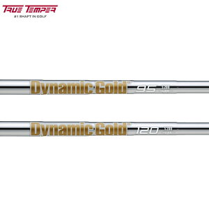 _Ci~bNS[h 120 VSS/95 VSS PRO X`[Vtg 6{g(#5-PW) S200/R300 yViz DG true temper gD[ep[ Dynamic Gold