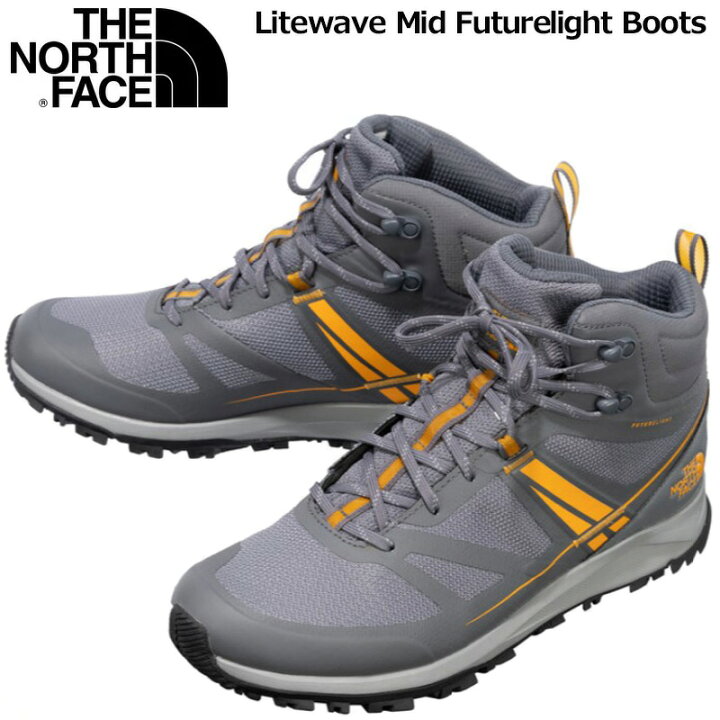 楽天市場】THE NORTH FACE メンズ トレイルシューズ ライトウェーブ 