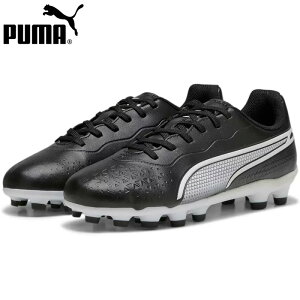 PUMA v[} WjA TbJ[XpCNV[Y LO}b` MID HG+ JR 107574-01 ubN×zCgyVizKING MATCH HGvX tbgT WjA LbY