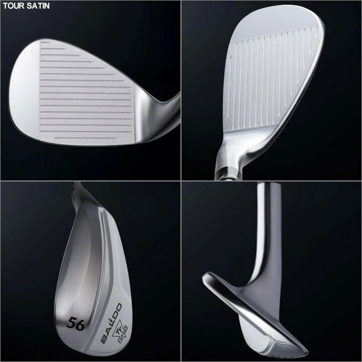 楽天市場】バルド 2024 TT フォージド ウェッジ 日本シャフト N.S.PRO 