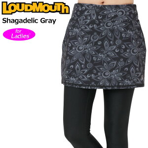 Eh}EX fB[X Xgb` ڐG⊴ UVJbg XJ[g 771358(022) Shagadelic Gray VKfbNO[ y[֔zy{KizyVizRAAR Loudmouth XR[g JUN3