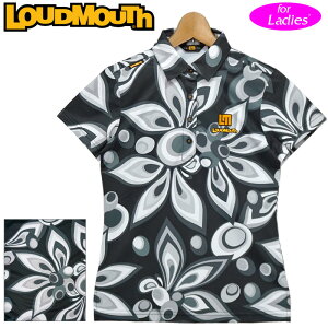 y[֔zEh}EX fB[X  |Vc DRY UV CUT RۖhL 761650(998) Black ubN y{KizyVizQAAR Loudmouth StEFA