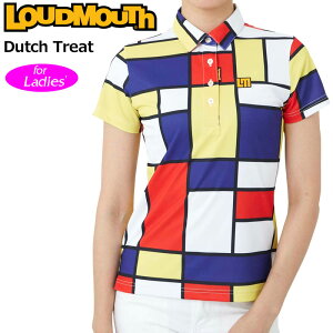 Eh}EX fB[X  |Vc Dutch Treat _b`g[g 762654 (321) y[֔zy{KizyVizRAAR Loudmouth gbvX h APR3