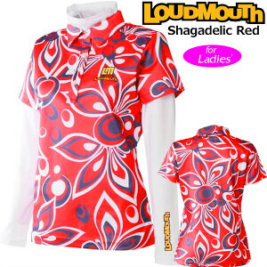 Eh}EX fB[X |Vc+Ci[Vc z UVJbg Shagadelic Red VKfbN bh 770550(248) C[h {Ki [֔ yVizPCBR Loudmouth gbvX h