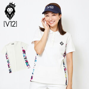 V12 St BEgDG fB[X SIDE CAMO POLO |Vc V121910-CT03 02/WhiteyVizZAAQ t StEFAfBX gbvX TChJ ʕ  uh V12 GOLF