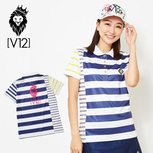 V12 St BEgDG fB[X CRAZY BORDER |Vc V121910-CT20 78/Navy tďHyVizZAAQ StEFA fBX gbvX NCW[{[_[  uh V12 GOLF