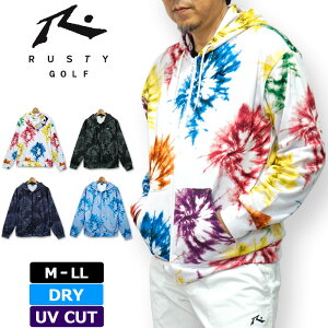 yψSALEzXeB St Y DRY tWbv p[J[ UV CUT 720400 RUSTY GOLF tďHyVizPAAR gbvX  AE^[