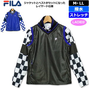 FILA Golf tBSt fB[X WPbg Zbg tFCNU[xXgt  Xgb` 790207 tH~yVizPCBR fBX u] StEFA fB[XEFA gbvX ejX