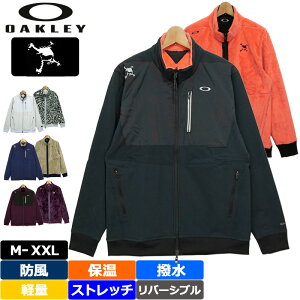 I[N[ Y XJ h ۉ o[Vu WPbg FOA402855 Oakley SKULL REVERSIBLE WIND JACKET 2.0 h yVizQCBR  AE^[ gbvX