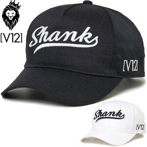 V12 St XibvobN Lbv SHANKS CAP V122120-CP03 BEgDG GOLF yVizTCBR StEFA Xq Y fB[X V12GOLF