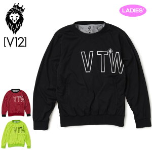 V12 ゴルフ レディース スニード ジャケット O/L SNEAD JACK V122121-JK09 ヴィ・トゥエルヴ 【新品】QCBR ゴルフウェア ブルゾン トップス アウター GOLF DEC1