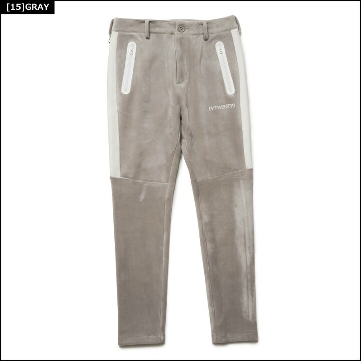楽天市場】V12 ゴルフ LEONコラボ メンズ ロングパンツ V20 PANTS  