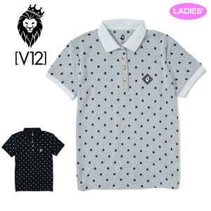 V12 St fB[X  |Vc SS STAR POLO V122210-CT07 BEgDG yVizRAAR StEFA   gbvX V12GOLF X^[ APR3