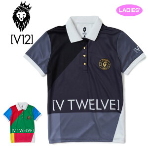 V12 St fB[X  |Vc PUZZLE POLO V122210-CT16 BEgDG yVizRAAR StEFA   pY | V12GOLF MAY1