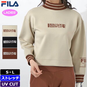 tBSt fB[X bNlbN  vI[o[ 792261 FILA Golf yVizRCBR nClbN StEFA gbvX g[i[ EFA NOV2