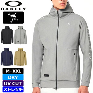 I[N[ Y tWbv  t[fB[ WPbg p[J[ FOA404132 SKULL COMMON HOODY JACKET 5.0 yVizRCBR OAKLEY StEFA