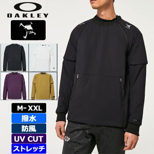 I[N[ Y  WPbg FOA404237 SKULL ACTIVE INSULATION PULLOVER OAKLEY yVizRCBR StEFA YEFA vI[o[ NOV1