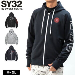 SY32 GOLF Y tWbv XEFbg  p[J[ FLOCKY ZIP PARKER JK SYG-22A53 StyVizRCBR GXCT[eB[gD StEFA YEFA t[ht NOV3