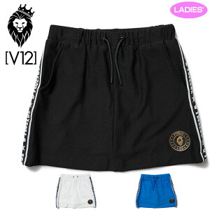 V12 St XJ[g MESH SKIRT V122210-SK05 BEgDG yVizRAAR StEFA fB[X fBXEFA XR[g V12 GOLF JUL1