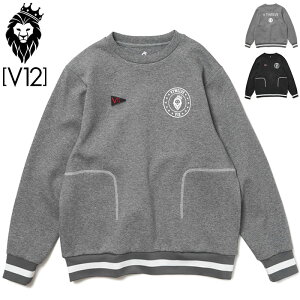 V12 St Y  g[i[ MON CREW V122220-SW09 BEgDG yVizRCBR StEFA   N[lbN XEFbg gbvX V12GOLF