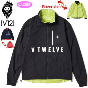 V12 St fB[X o[Vu  WPbg REVERSIBLE BANDANA JKT V122221-JK14 BEgDG yVizRCBR StEFA u] gbvX AE^[ V12GOLF NOV1