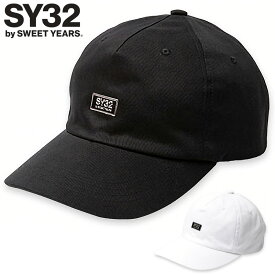 SY32 GOLF メンズ キャップ 12598 MINI METALLIC TAG CAP ゴルフ【新品】3SS2 帽子 ゴルフウェア MAR1