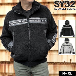 SY32 GOLF Y tWbv  u] SOFT BOA WIND STOP ZIP UP PARKER JK SYG-22A47 V[v{A h StyVizRCBR GXC WPbg p[J[ StEFA YEFA DEC2