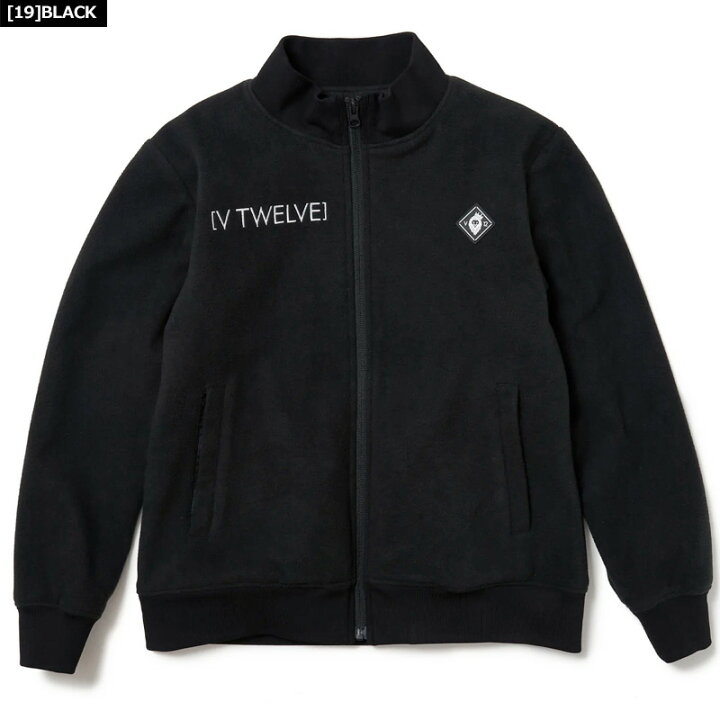 楽天市場】V12 ゴルフ レディース フリース 長袖ジャケット TEC FLEECE 