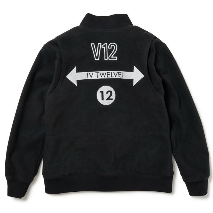 楽天市場】V12 ゴルフ レディース フリース 長袖ジャケット TEC FLEECE 